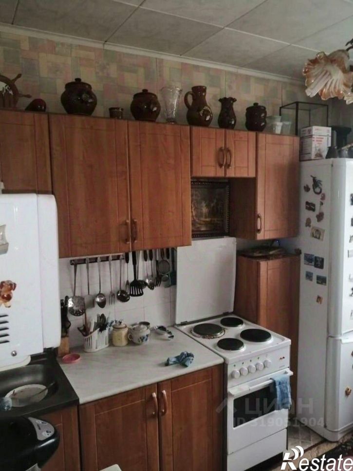 3-комн квартира Олимпийский мкр, 31,  д. 31