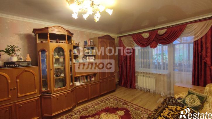 2-комн квартира мкр Дубрава квартал 1, 15,  д. 15