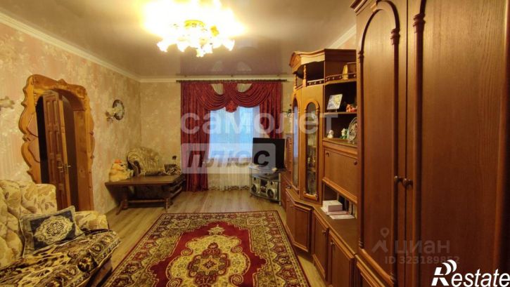 2-комн квартира мкр Дубрава квартал 1, 15,  д. 15