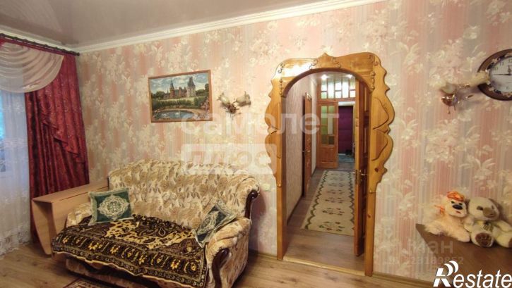 2-комн квартира мкр Дубрава квартал 1, 15,  д. 15