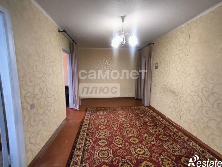 4-комн квартира ул Хмелева, 2,  д. 2