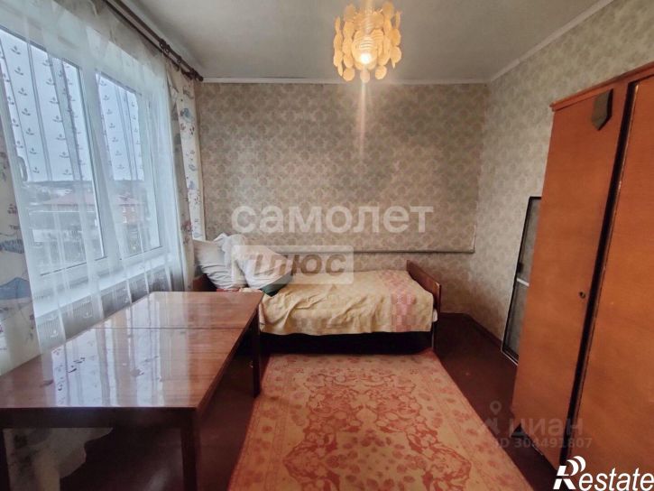 4-комн квартира ул Хмелева, 2,  д. 2