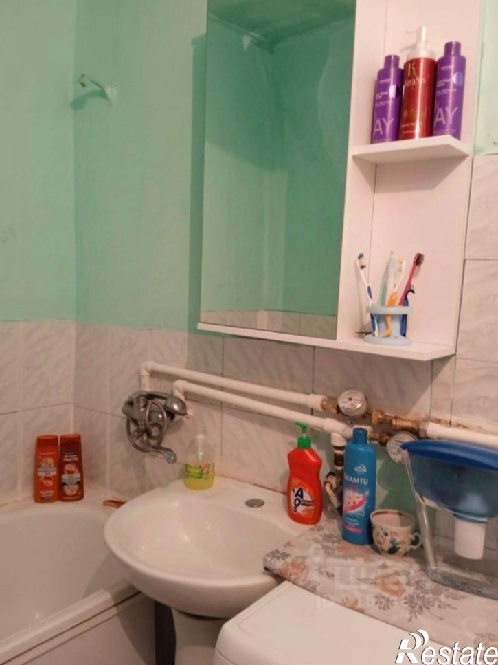 1-комн квартира Интернациональный мкр, 12,  д. 12