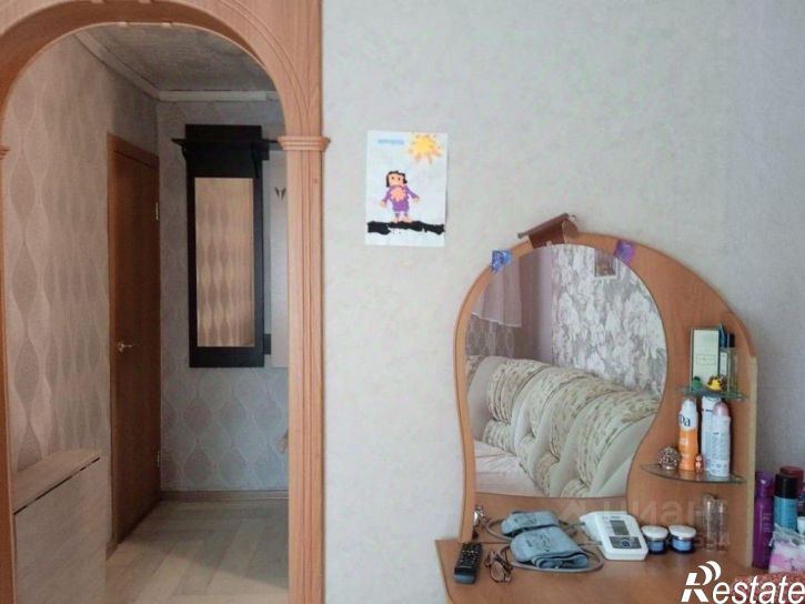 1-комн квартира Интернациональный мкр, 12,  д. 12