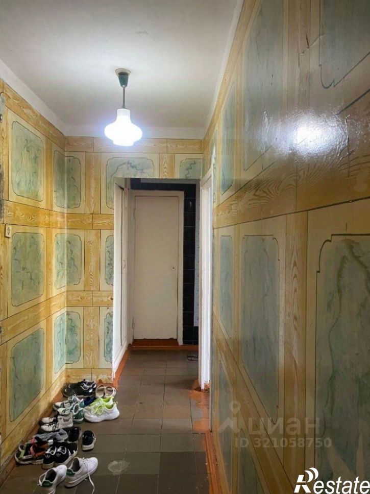 2-комн квартира Олимпийский мкр, 31,  д. 31