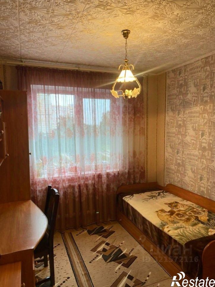 3-комн квартира ул Хмелева, 5,  д. 5