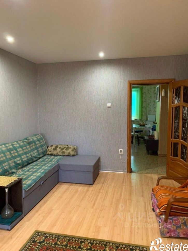 3-комн квартира мкр Королева, 1,  д. 1