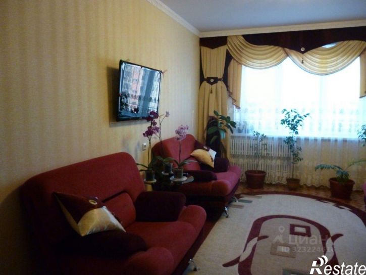 3-комн квартира Северный мкр, 29,  д. 29