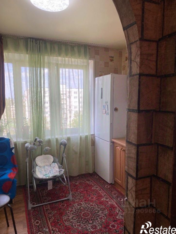 2-комн квартира мкр Макаренко, 33б,  д. 33б