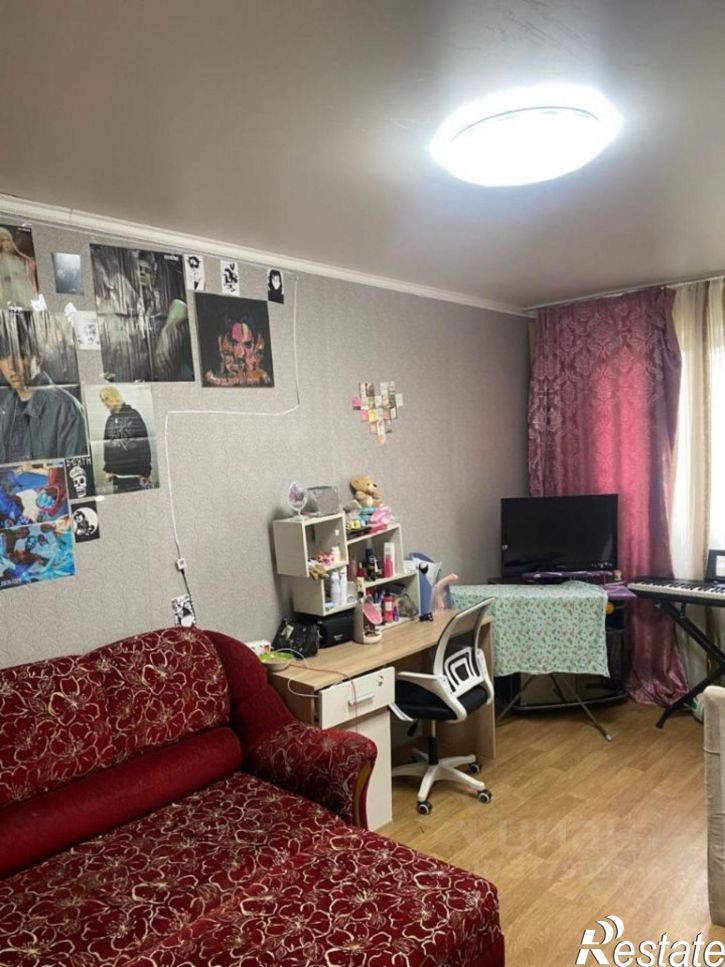 2-комн квартира мкр Макаренко, 33б,  д. 33б