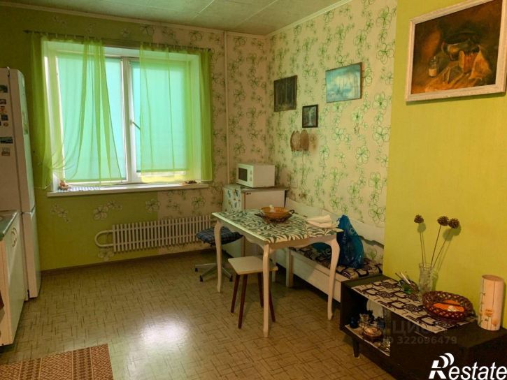 3-комн квартира мкр Королева, 1,  д. 1