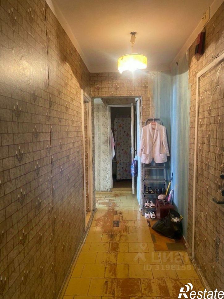 2-комн квартира Студенческий мкр, 21,  д. 21