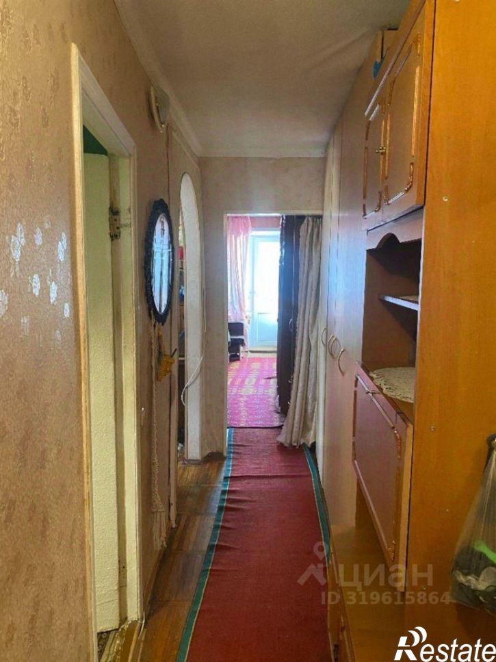 3-комн квартира мкр Приборостроитель, 12,  д. 12