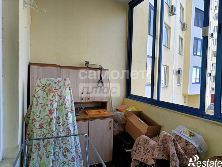 3-комн квартира Степной мкр, 1,  д. 1