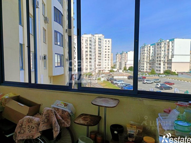 3-комн квартира Степной мкр, 1,  д. 1