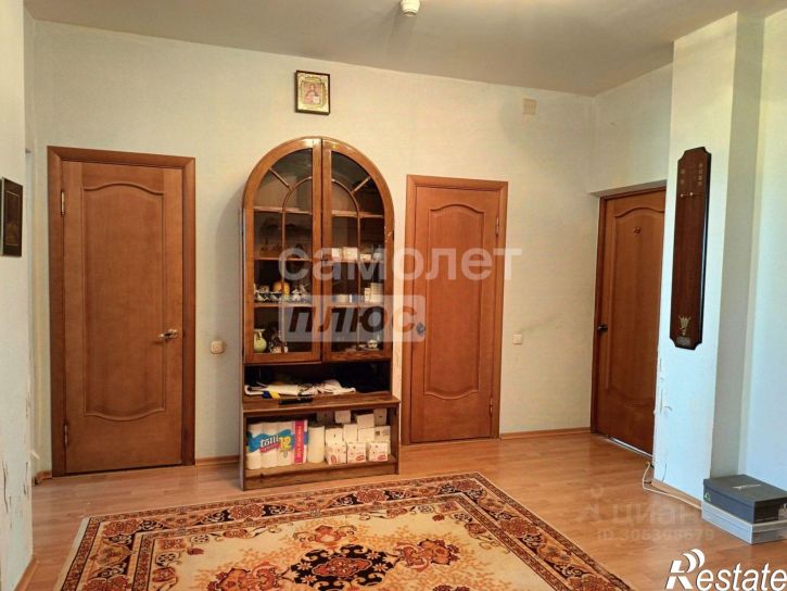 3-комн квартира Степной мкр, 1,  д. 1