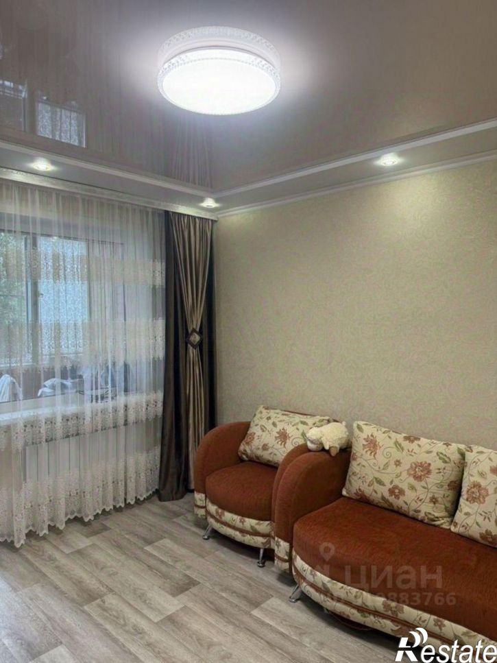 2-комн квартира Олимпийский мкр, 23,  д. 23