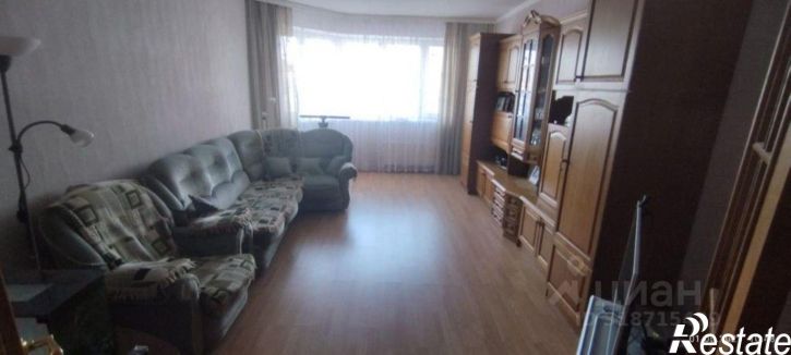 3-комн квартира Степной мкр, 18,  д. 18