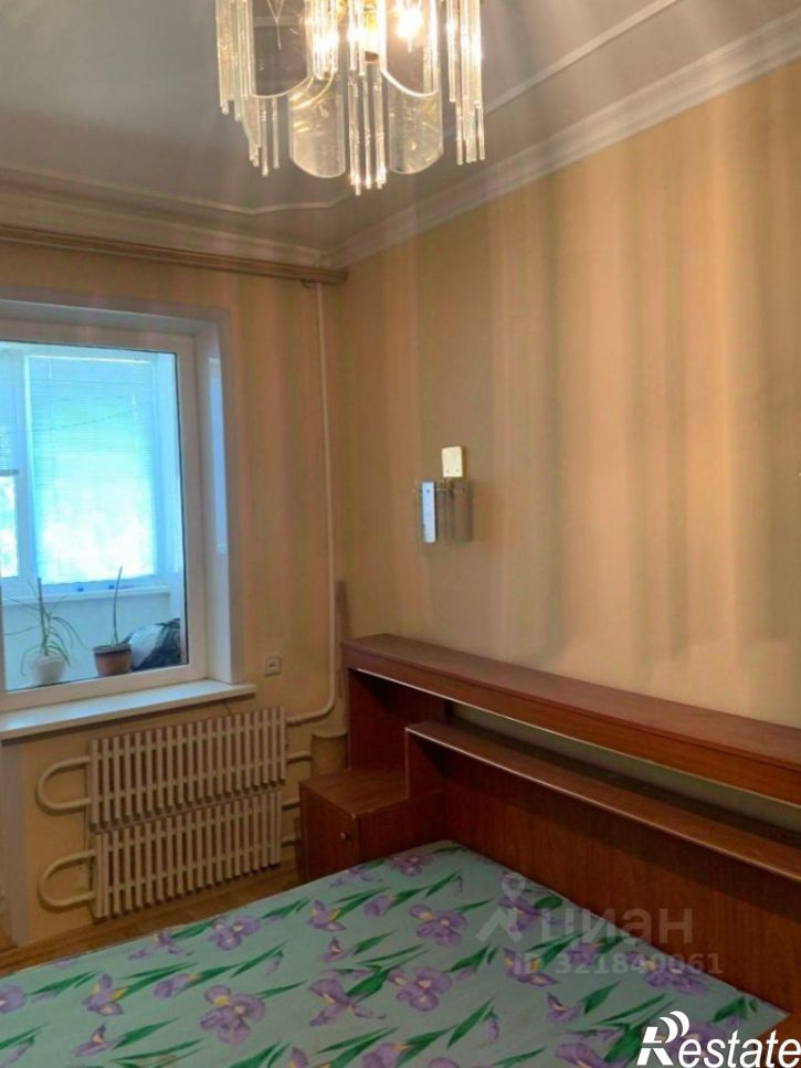 3-комн квартира мкр Королева, 4,  д. 4