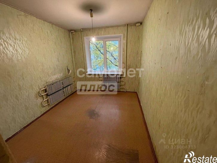 3-комн квартира мкр Королева, 12а,  д. 12а