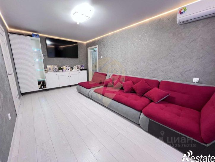 4-комн квартира мкр Лебединец, 17,  д. 17