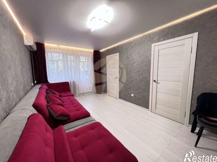 4-комн квартира мкр Лебединец, 17,  д. 17