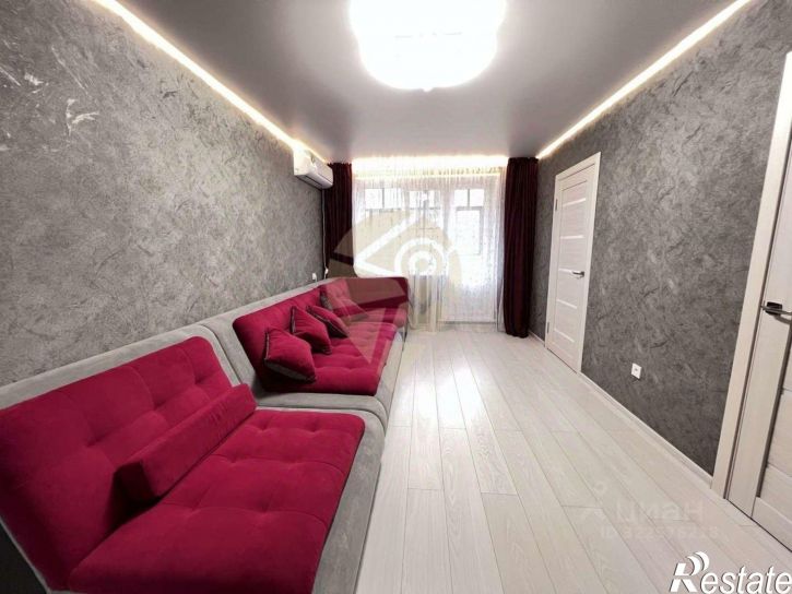 4-комн квартира мкр Лебединец, 17,  д. 17