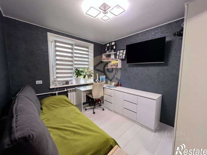 4-комн квартира мкр Лебединец, 17,  д. 17