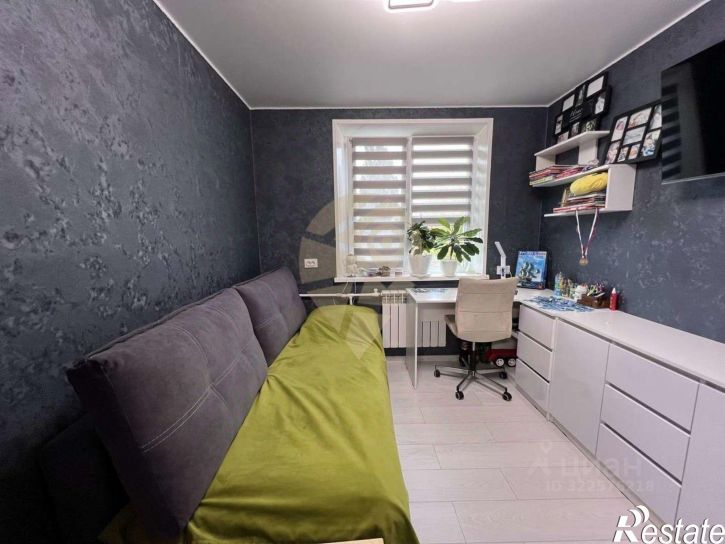 4-комн квартира мкр Лебединец, 17,  д. 17