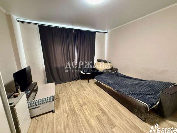 1-комн квартира мкр Дубрава квартал 1, 22,  д. 22