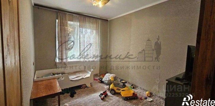 3-комн квартира мкр Жукова, 52,  д. 52