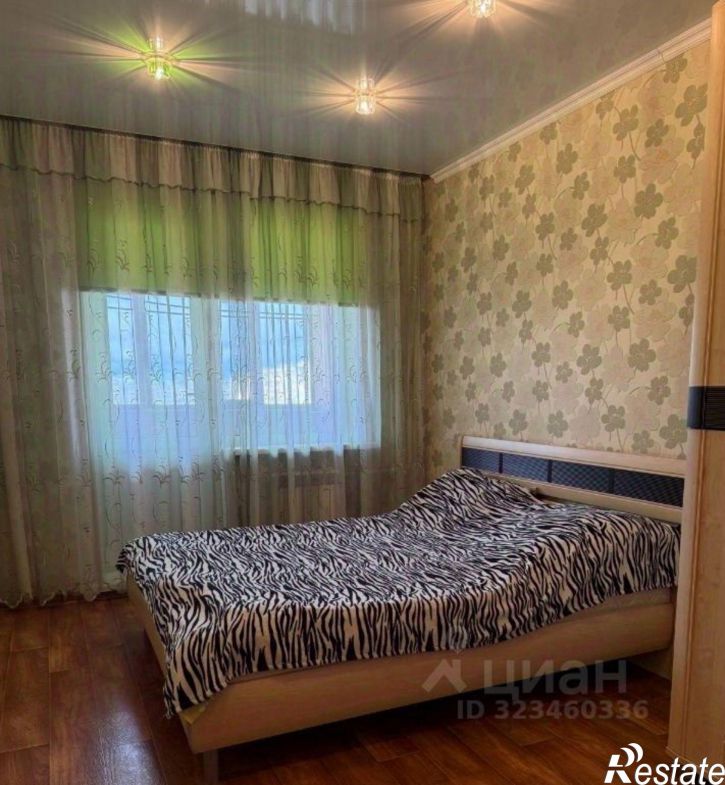 3-комн квартира Восточный мкр, 8,  д. 8