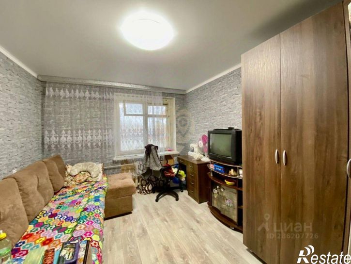 4-комн квартира Парковый мкр, 5,  д. 5