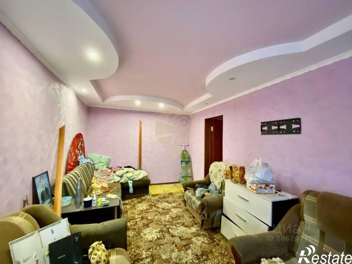 4-комн квартира Парковый мкр, 5,  д. 5