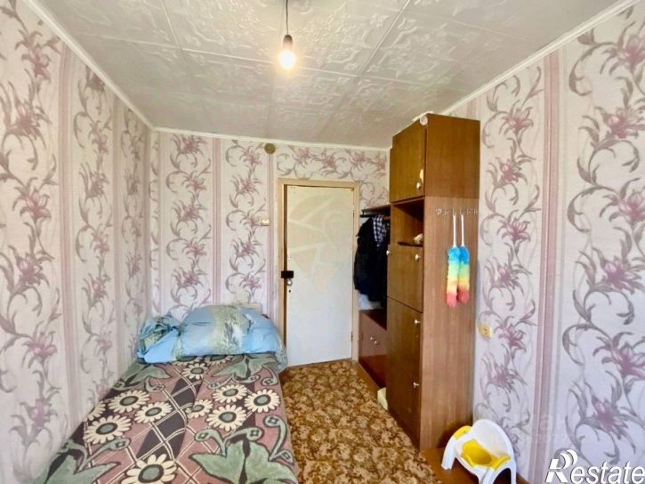 4-комн квартира Парковый мкр, 5,  д. 5