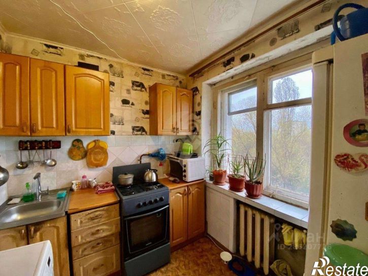 4-комн квартира Парковый мкр, 5,  д. 5