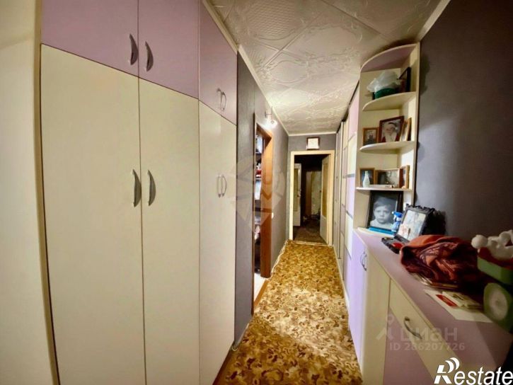 4-комн квартира Парковый мкр, 5,  д. 5