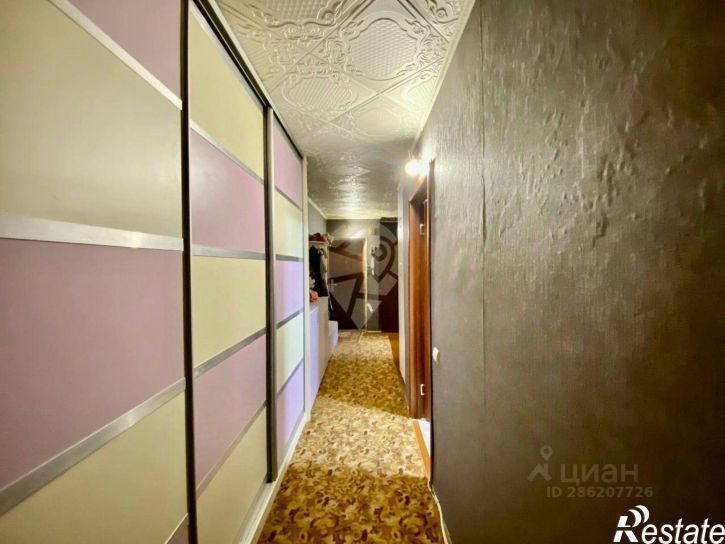 4-комн квартира Парковый мкр, 5,  д. 5