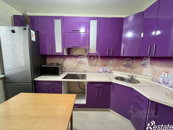 2-комн квартира мкр Заречье, 12,  д. 12