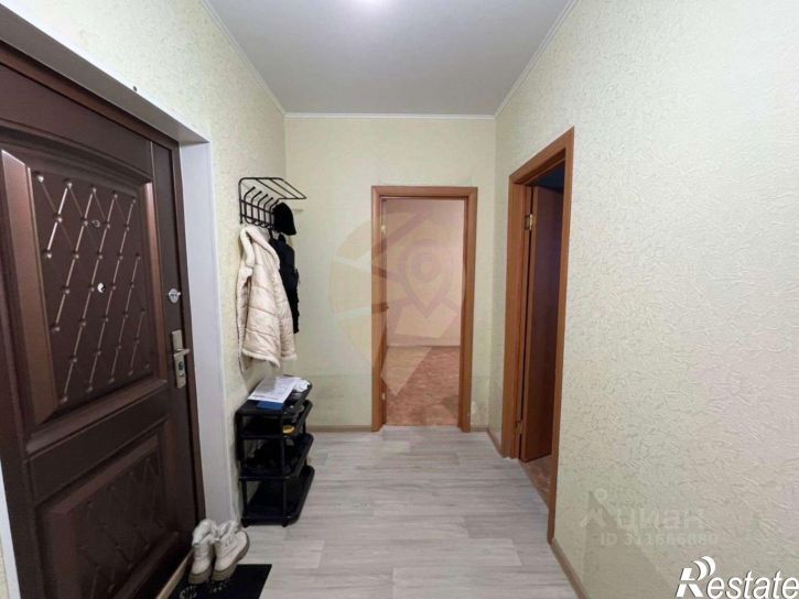 2-комн квартира мкр Заречье, 12,  д. 12