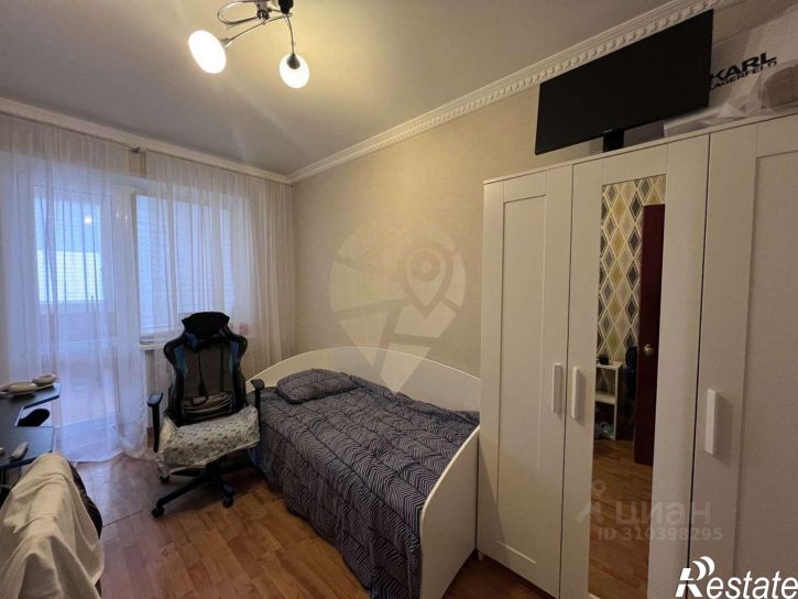 3-комн квартира Северный мкр, 15,  д. 15