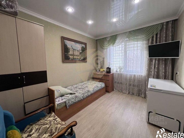 3-комн квартира Восточный мкр, 2,  д. 2