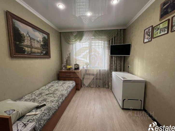 3-комн квартира Восточный мкр, 2,  д. 2