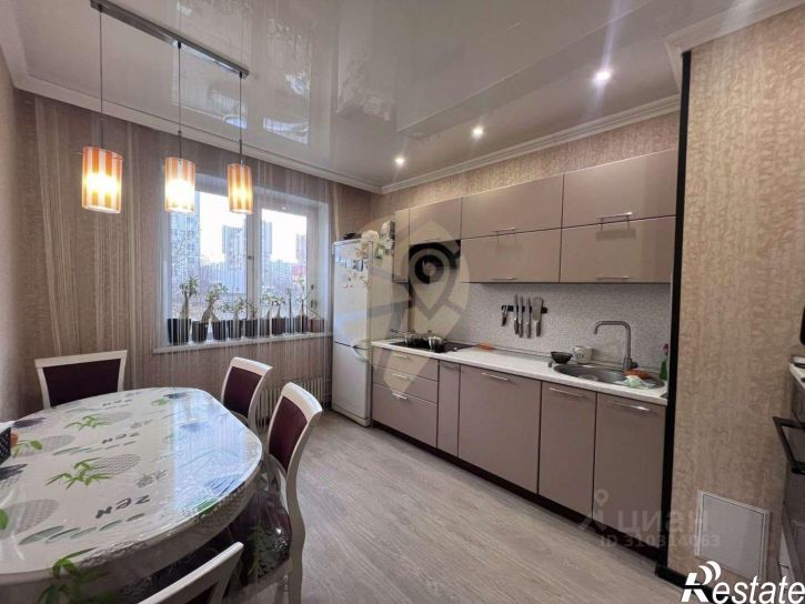 3-комн квартира Восточный мкр, 2,  д. 2