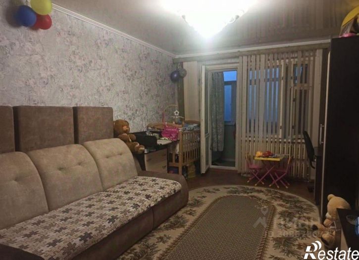 2-комн квартира Лесной мкр, 10,  д. 10