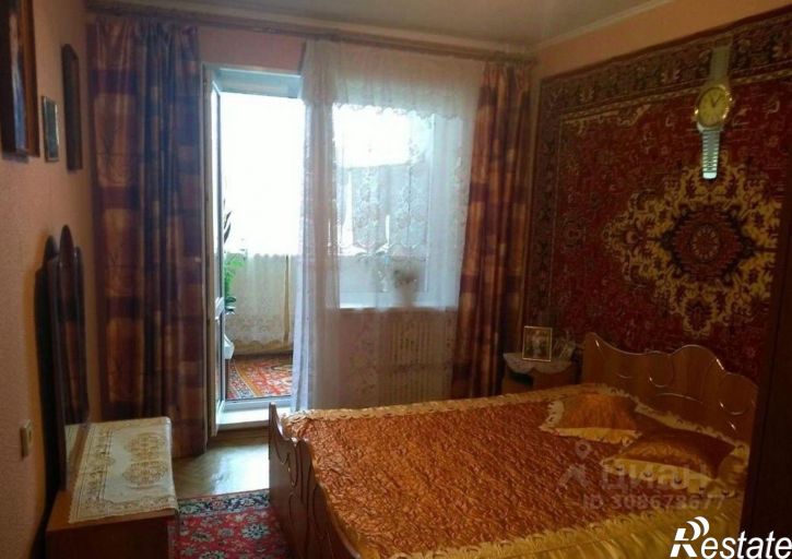 3-комн квартира мкр Зеленый Лог, 1б,  д. 1б