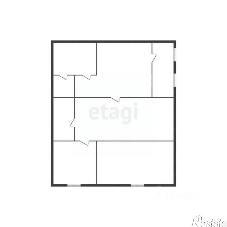 2-комн квартира мкр Дубрава квартал 3, 11,  д. 11