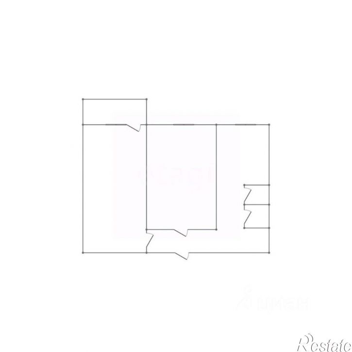 2-комн квартира мкр Королева, 6,  д. 6