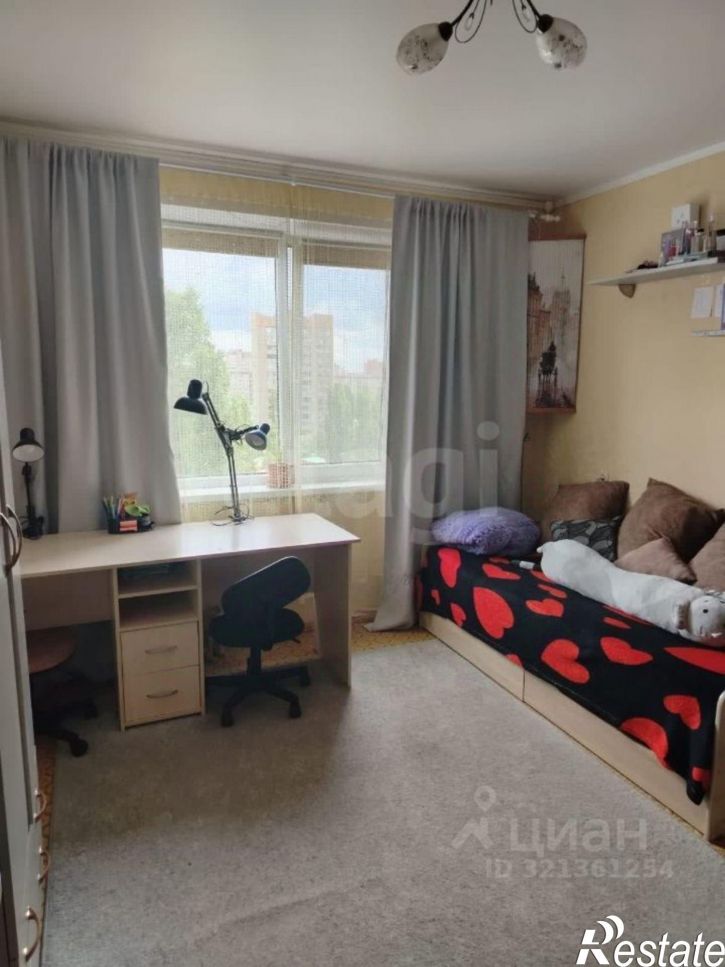 2-комн квартира мкр Королева, 6,  д. 6