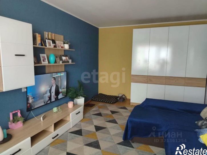 2-комн квартира мкр Королева, 6,  д. 6